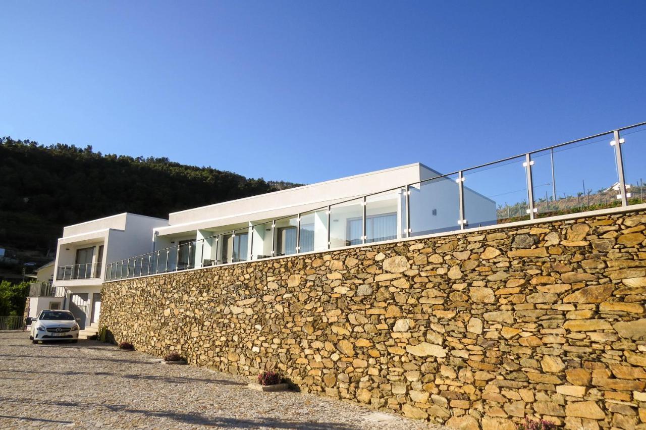 Casa Miradouro Bed & Breakfast Mesao Frio Exterior photo